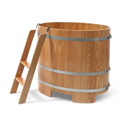 Купель для сауны и бани Blumenberg 100 × 72 см