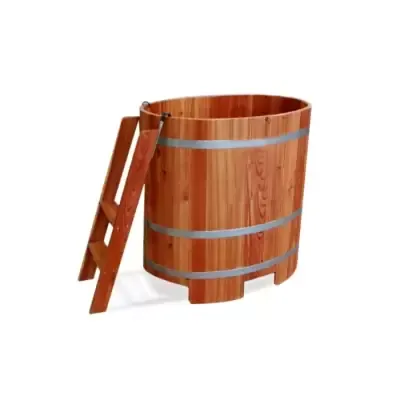 Купель для сауны и бани Blumenberg 122 × 72 см