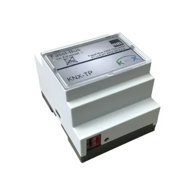 Модуль подключения к KNX Fasel