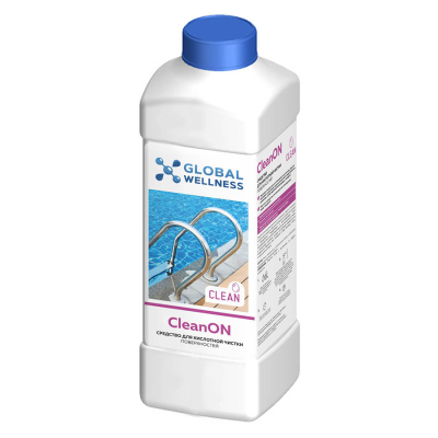 CleanON очиститель ватерлинии бассейна