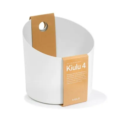 Бадья KOLO 4 белая