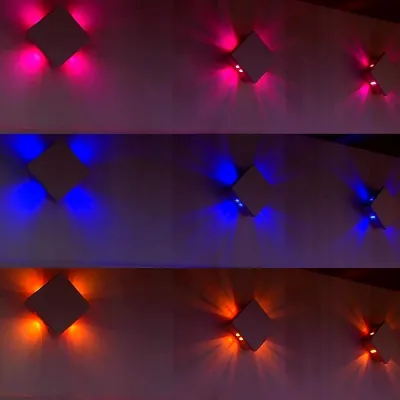 Светильник Licht-2000 Quadro