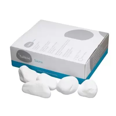 Камни для печи Tulikivi Deco White, 10 кг
