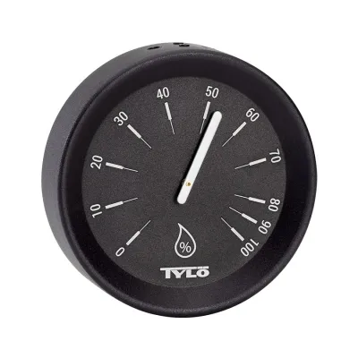 Гигрометр Tylo Brilliant Black