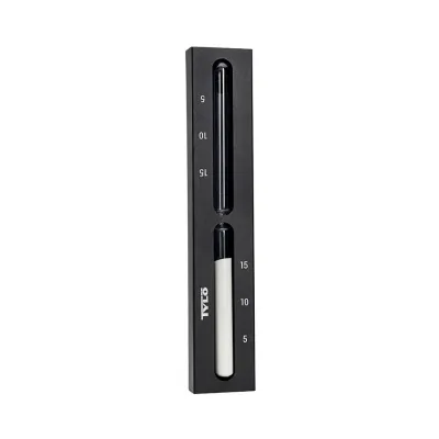 Песочные часы Tylo Brilliant Black / Silver