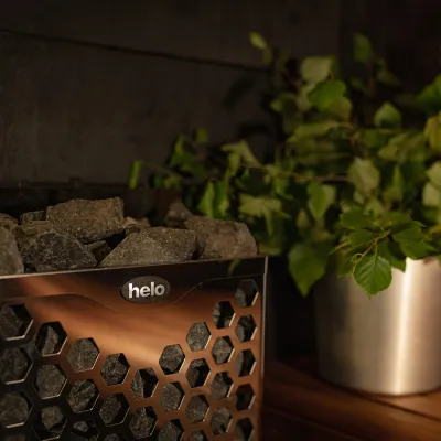 Печь для сауны Helo Hanko 60 STJ