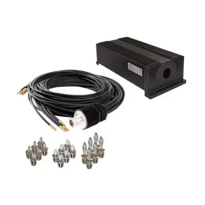 Звездное небо для паровой Cariitti VPL30T CRYSTAL STAR, 118 точек, белое мерцание