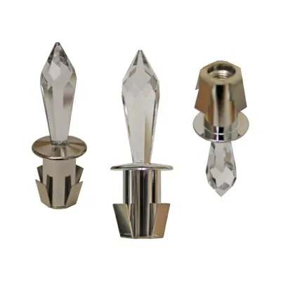 Звездное небо для паровой Cariitti VPL30T CRYSTAL STAR, 118 точек, белое мерцание