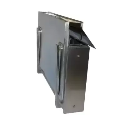 Печь для сауны Lang R 33/1 (скрытая установка) 9 кВт