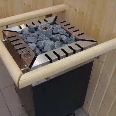 Печь для сауны Lang SAUNA-therm 44 12 кВт