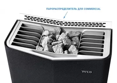 Печь для сауны Tylo Sense Commercial 20