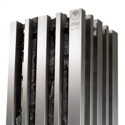 Печь для сауны IKI Monolith 15,9 кВт