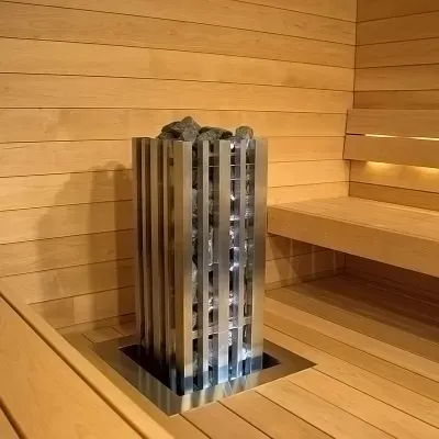 Печь для сауны IKI Monolith 15,9 кВт