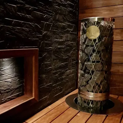 Печь для сауны IKI Pillar 4,5 кВт