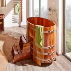 Купель Blumenberg в интерьере