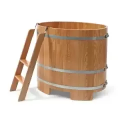Купель для сауны и бани Blumenberg 100 × 72 см