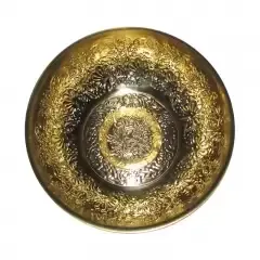 Чаша для омовения медная глубокая