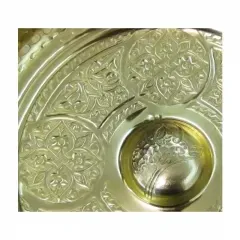 Чаша для омовения Мини латунная