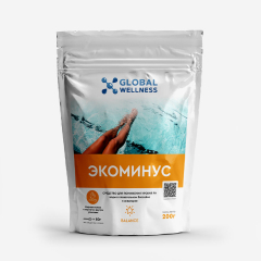 ЭКОМИНУС pH-минус для бассейна в гранулах