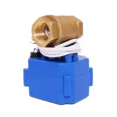 Дренажный клапан KLD 1/2" - 3/4"" для парогенератора Helo