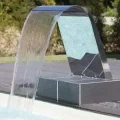 Излив водопада для бассейна Ideal Indiana