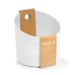 Бадья KOLO 4 белая