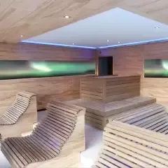 Световое панно Licht-2000 Avani Aurora 1280 × 1280 северное сияние