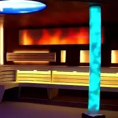 Контрольный блок для Licht-2000 Avani со слотом для SD-card