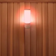 Светильник для сауны Licht-2000 Moccolo RGB