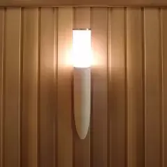 Светильник для сауны Licht-2000 Torcia Vetro