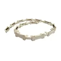 Световой шнур для сауны Licht-2000 Xenoflex, 1 м