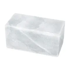 Блок из белой гималайской соли 200 × 100 × 100 мм