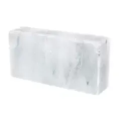Кирпич из белой гималайской соли 200 × 100 × 50 мм