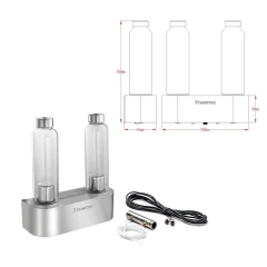 Дозирующая аромастанция для сауны и хамама Steamtec TOLO AP 01