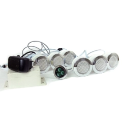 Комплект освещения для сауны и хамам Steamtec TOLO LED 12 ламп