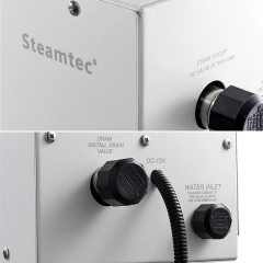 Парогенератор Steamtec TOLO KEY 18 кВт