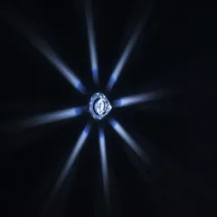 Хрустальный рассеиватель для оптоволокна HR16