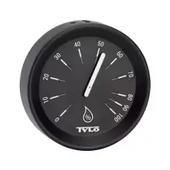 Гигрометр Tylo Brilliant Black