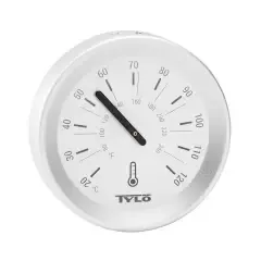 Термометр Tylo Brilliant Silver