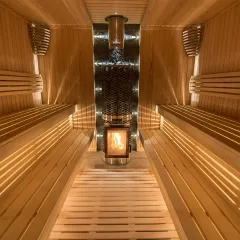 Печь для сауны IKI KIVI