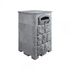 Печь для бани и сауны Tulikivi TK550 XL TBH с выносной топкой