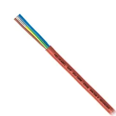 Силиконовый кабель Helukabel SiHF, 1 м