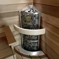 Ограждение для угловой печи IKI Corner