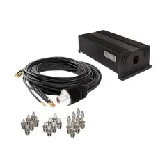 Звездное небо для паровой Cariitti VPL30T CRYSTAL STAR, 118 точек, белое мерцание