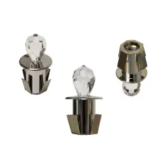 Звездное небо для паровой Cariitti VPL30T CRYSTAL STAR, 118 точек, белое мерцание