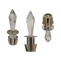 Звездное небо для паровой Cariitti VPL30T CRYSTAL STAR, 118 точек, белое мерцание
