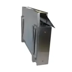Печь для сауны Lang R 33/1 (скрытая установка) 9 кВт