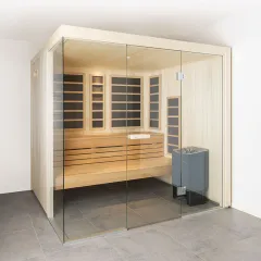 Печь для бани и сауны Tylo Sense Combi Elite 10