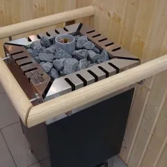 Печь для сауны Lang SAUNA-therm 44 12 кВт