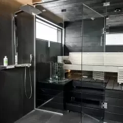 Печь для сауны Helo Rocher 105